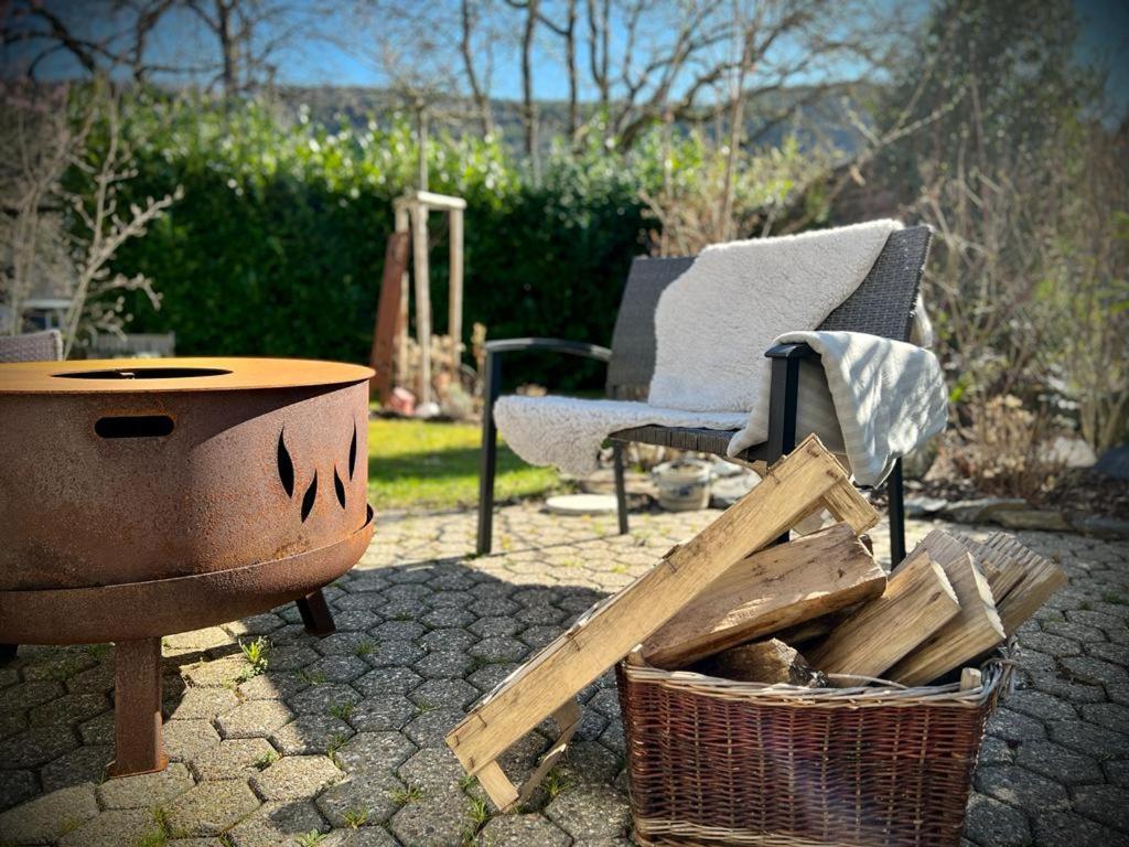 Ferienwohnungen Christina Traben-Trarbach Exterior foto
