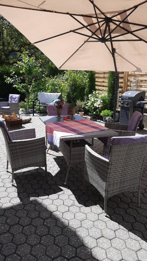 Ferienwohnungen Christina Traben-Trarbach Exterior foto